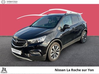 Photo Opel Mokka X 1.6 D 136ch Elite 4x2