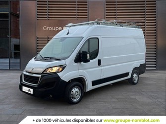 Photo Peugeot Boxer FOURGON BOXER TOLE 335 L2H2 BLUEHDI 140 S&S
