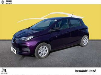 Photo Renault ZOE E-Tech Life charge normale R110 Achat Intégral - 21