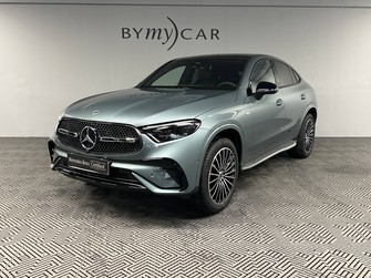 Photo Mercedes GLC GLC COUPE GLC Coupe 300 e Hybrid EQ 9G-Tronic 4Matic