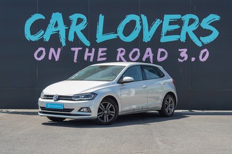 Photo Volkswagen Polo Polo 1.0 TSI 95 S&S DSG7