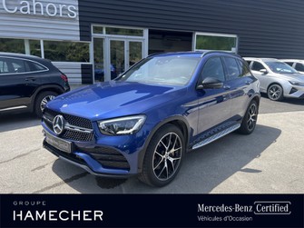 Photo Mercedes GLC 245ch AMG Line 4Matic 9G-Tronic