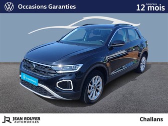 Photo Volkswagen T-Roc T-Roc 1.5 TSI EVO 150 Start/Stop DSG7