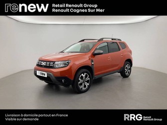 Photo Dacia Duster Duster Blue dCi 115 4x2