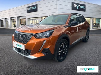 Photo Peugeot 2008 1.5 BlueHDi 110ch S&S Allure Pack 5cv