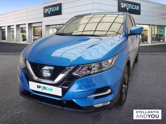 Photo Nissan Qashqai 1.6 DIG-T 163 Tekna