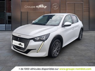 Photo Peugeot 208 ELECTRIQUE 208 Electrique 50 kWh 136ch