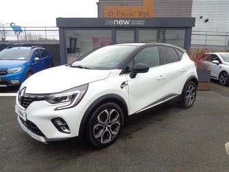 Photo Renault Captur Captur E-Tech Plug-in 160