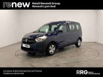 Photo Dacia Dokker Dokker Blue dCi 95
