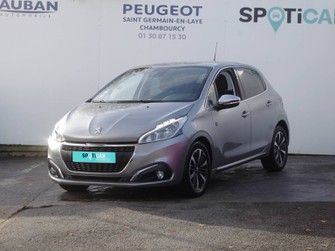 Photo Peugeot 208 208 PureTech 110ch S&S EAT6