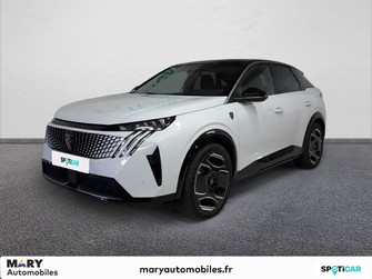 Photo Peugeot 3008 ELECTRIQUE 3008 Electrique 73 kWh 210 ch