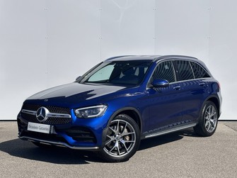 Photo Mercedes GLC GLC GLC 220 d 9G-Tronic 4Matic