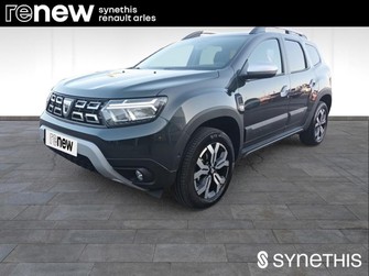 Photo Dacia Duster Blue dCi 115 4x2 Prestige