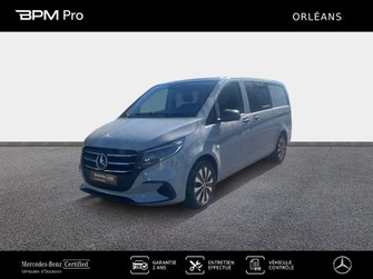 Photo Mercedes Vito Fg 119 CDI Mixto Long Pro 4x4 9G-Tronic