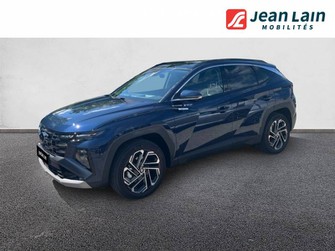 Photo Hyundai Tucson 1.6 T-GDI 215 Hybrid BVA6 Executive