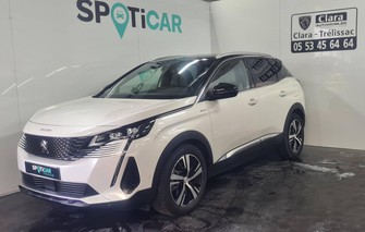 Photo Peugeot 3008 Hybrid 225 e-EAT8 - GT