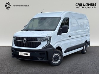 Photo Renault Master E-TECH ELECTRIQUE FOURGON FGN L2H2 3T5 GRANDE AUTONOMIE EXTRA