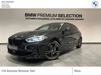 Photo Bmw Serie 1 Série 1 118iA 136ch M Sport DKG7