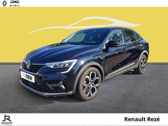 Photo Renault Arkana 1.6 E-Tech 145ch Intens -21B