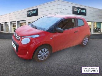 Photo Citroen C1 VTi 72 S&S Live