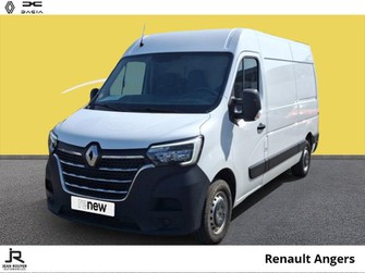 Photo Renault Master Fg F3500 L2H2 2.3 dCi 135ch Grand Confort - 18990€ ht