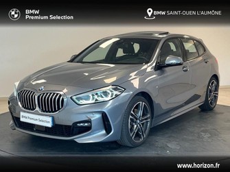 Photo Bmw Serie 1 Série 1 118iA 136ch M Sport DKG7