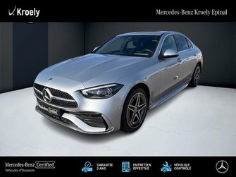 Photo Mercedes Classe C Classe C Berline 300 e Hybrid EQ AMG Line 2.0 313 9G-tronic Carplay