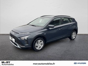 Photo Hyundai BAYON 1.0 T-GDi 100 Hybrid 48V Initia