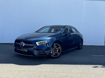 Photo Mercedes Classe A Classe A 35 Mercedes-AMG 7G-DCT Speedshift AMG 4Matic