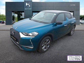 Photo DS 3 Crossback BlueHdi 130 S&S EAT8 Business