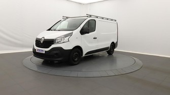 Photo Renault Trafic FOURGON FGN L1H1 1000 KG DCI 120 E6 GRAND CONFORT