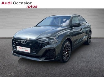 Photo Audi Q8 60 TFSI e 490ch Compétition quattro Tiptronic 8