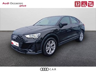 Photo Audi Q3 SPORTBACK Q3 Sportback 35 TFSI 150 ch S tronic 7
