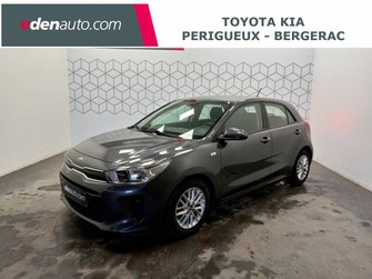 Photo Kia Rio 1.2L 84 ch ISG Connect