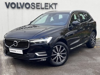 Photo Volvo XC60 XC60 B4 (Diesel) 197 ch Geartronic 8