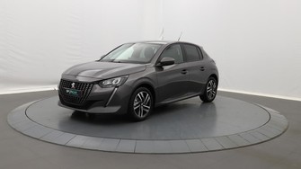 Photo Peugeot 208 PureTech 100 S&S BVM6 Allure