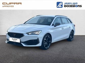 Photo Cupra Leon Sportstourer 1.5 eTSI 150 ch DSG7 V