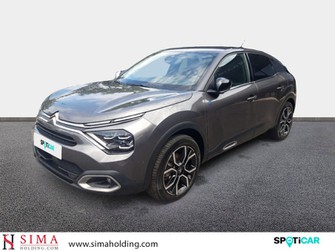 Photo Citroen C4 Moteur électrique 136ch (100 kW) Shine Pack Automatique