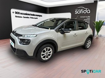 Photo Citroen C3 PureTech 82ch Feel S&S E6.d