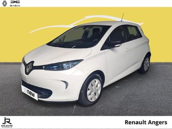 Photo Renault ZOE Life charge normale R90 MY18