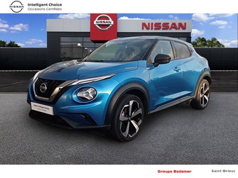 Photo Nissan Juke 2021 Juke DIG-T 114