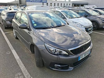 Photo Peugeot 308 BlueHDi 130ch S&S EAT8 Active Business