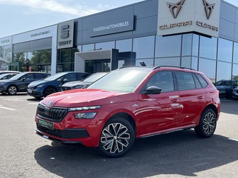 Photo Skoda Kamiq Kamiq 1.5 TSI 150 ch DSG7