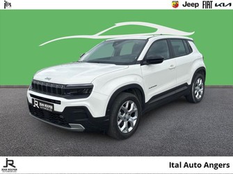 Photo Jeep Avenger 1.2 Turbo T3 100ch Altitude