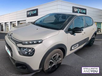 Photo Citroen C3 PureTech 83 ch BVM5 Plus
