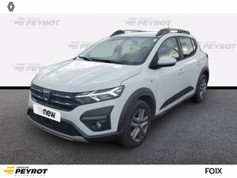 Photo Dacia Sandero TCe 90 Stepway Confort