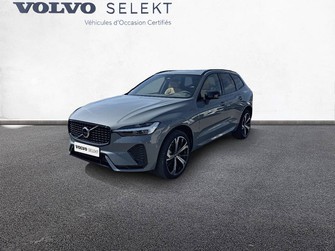 Photo Volvo XC60 XC60 T6 AWD Hybride rechargeable 253 ch+145 ch Geartronic 8