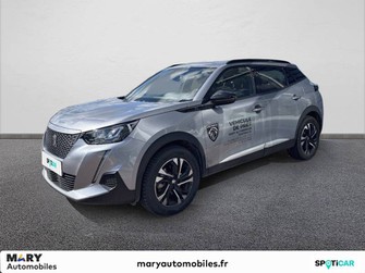 Photo Peugeot 2008 Electrique 136 ch Allure