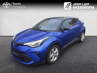 Photo Toyota C-HR Hybride 1.8L Distinctive