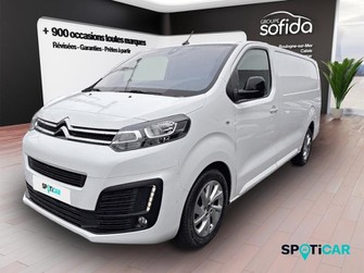 Photo Citroen Jumpy Fg XL 2.0 BlueHDi 145ch S&S Driver EAT8